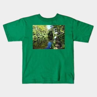 The River Thames #1 Kids T-Shirt